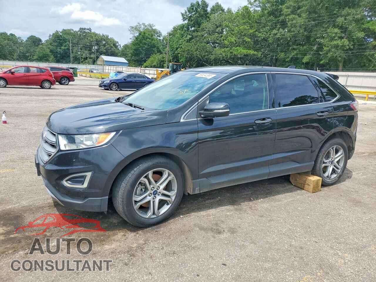 FORD EDGE 2015 - 2FMTK3K8XFBB09645