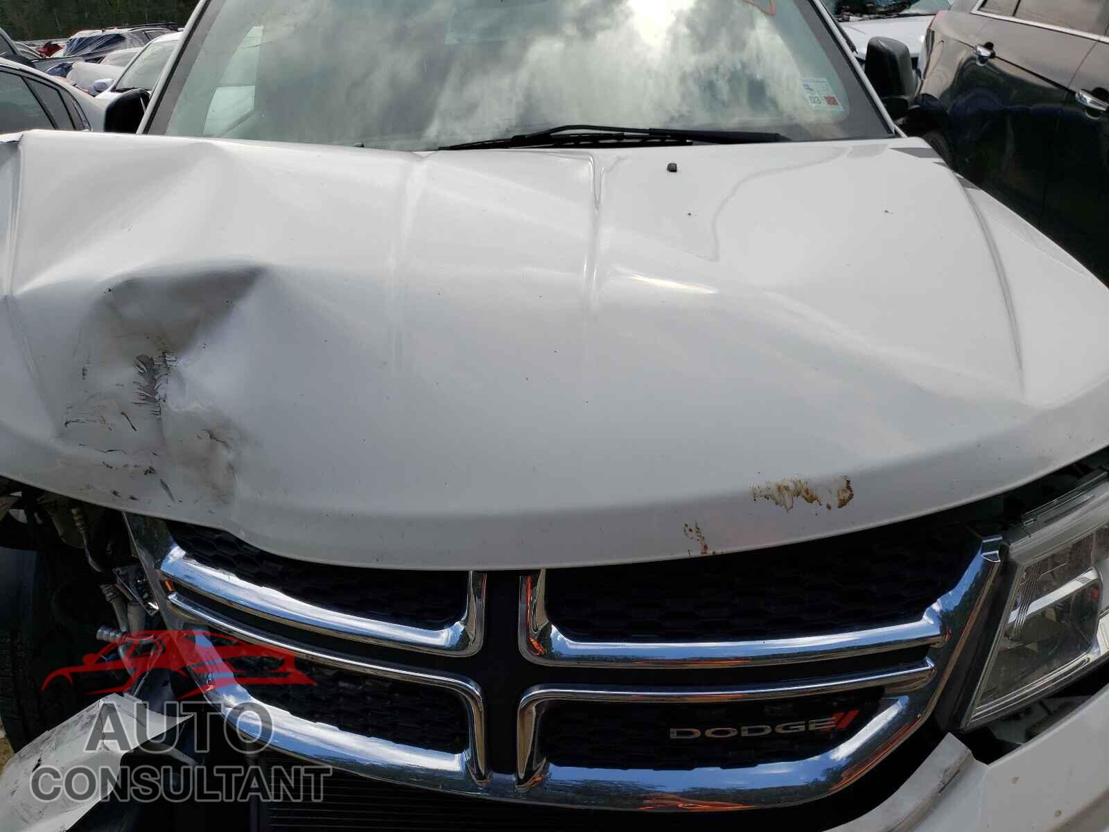 DODGE JOURNEY 2017 - 3C4PDCAB9HT598785