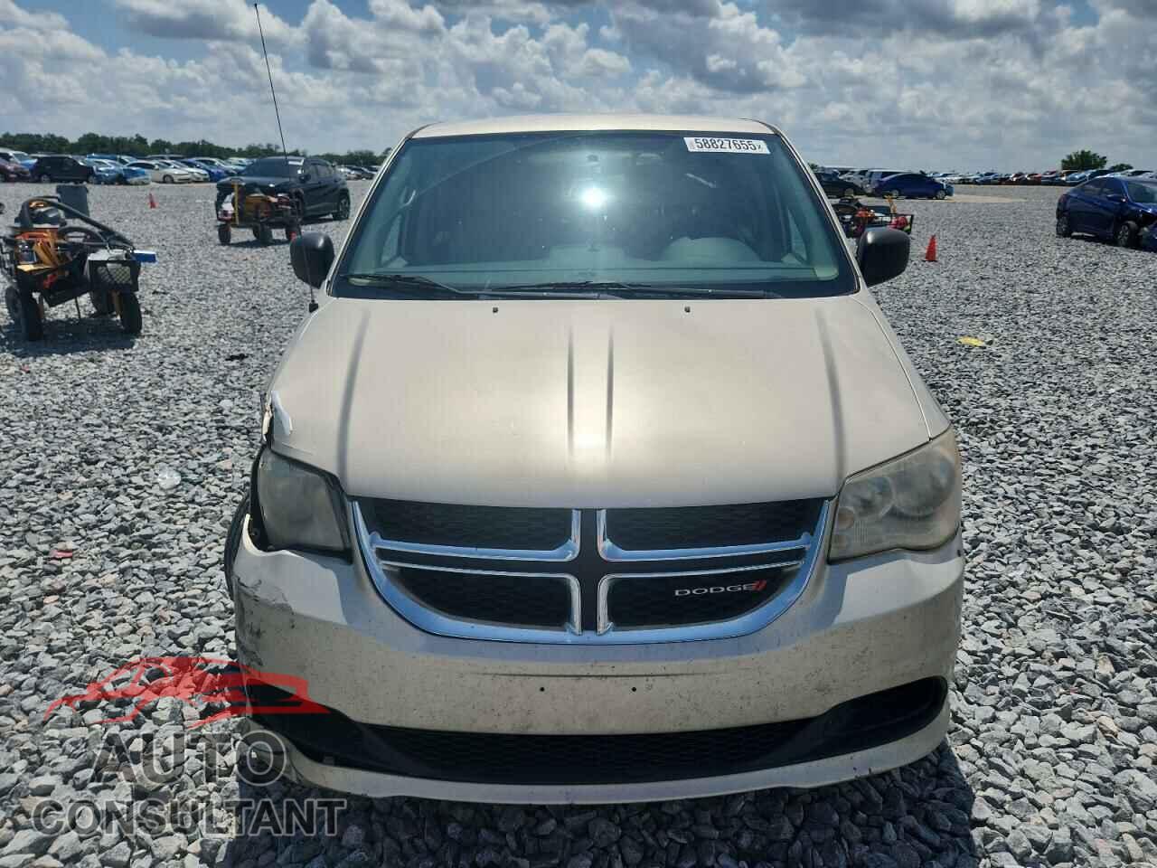 DODGE CARAVAN 2013 - 2C4RDGBG1DR569840