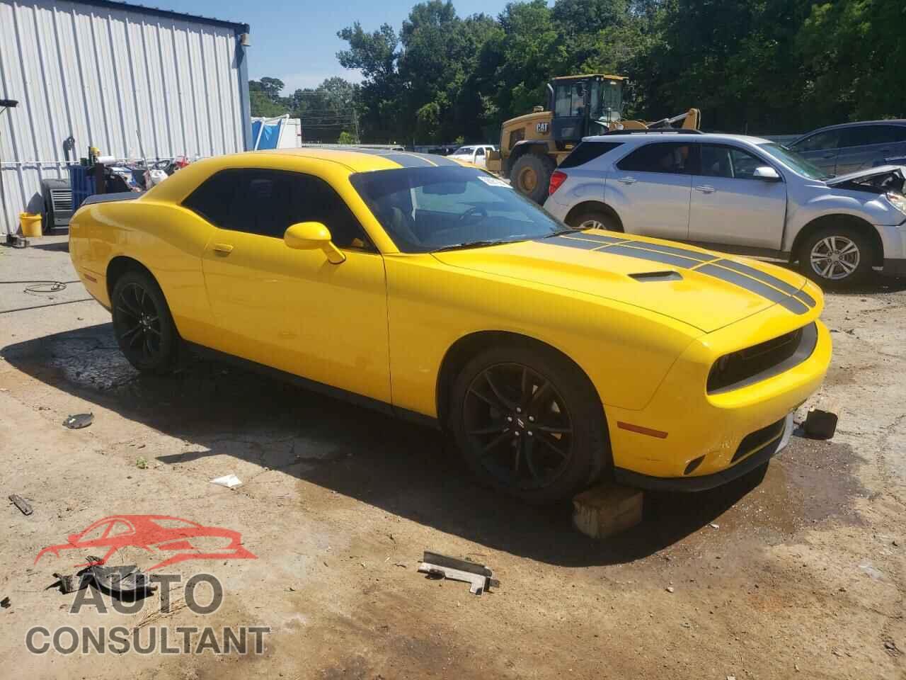 DODGE CHALLENGER 2017 - 2C3CDZAG3HH594869