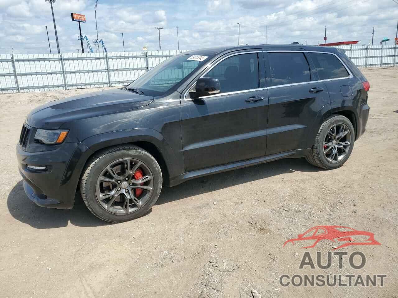 JEEP GRAND CHER 2014 - 1C4RJFDJ5EC470668