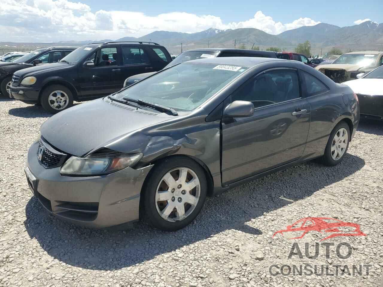 HONDA CIVIC 2011 - 2HGFG1B68BH501005