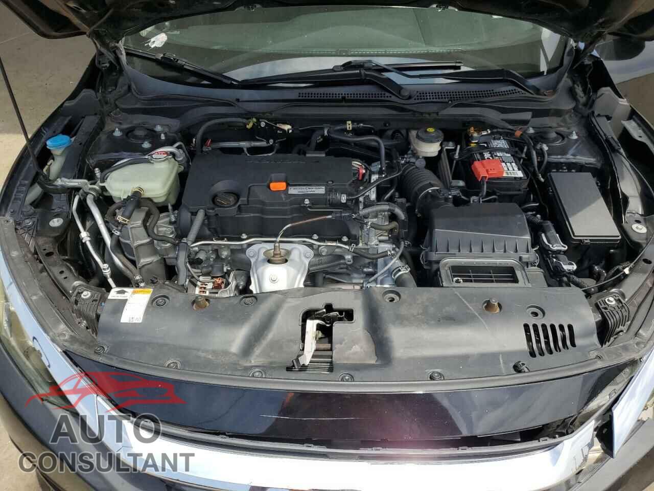 HONDA CIVIC 2017 - 19XFC2F59HE074200