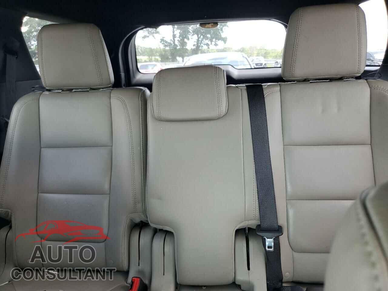 FORD EXPLORER 2013 - 1FM5K7D88DGC26532