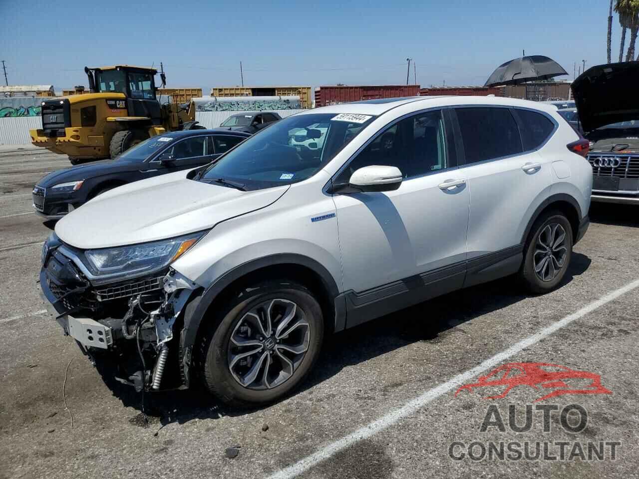 HONDA CRV 2022 - 5J6RT6H53NL032362
