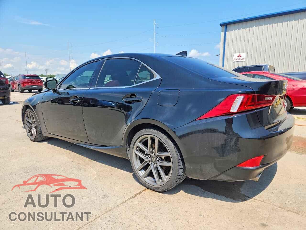 LEXUS IS 2014 - JTHBF1D29E5014982