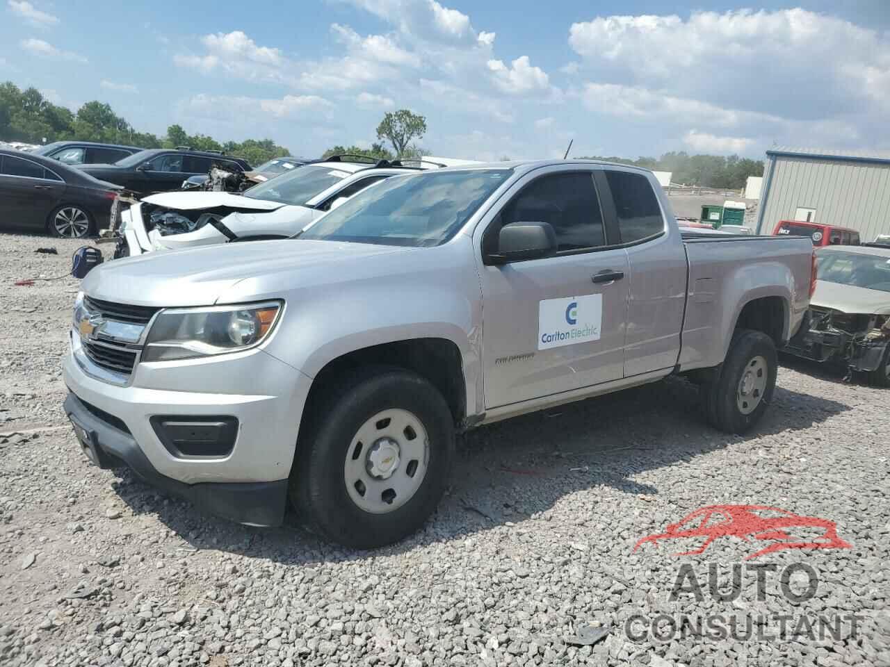 CHEVROLET COLORADO 2017 - 1GCHSBEA5H1236787