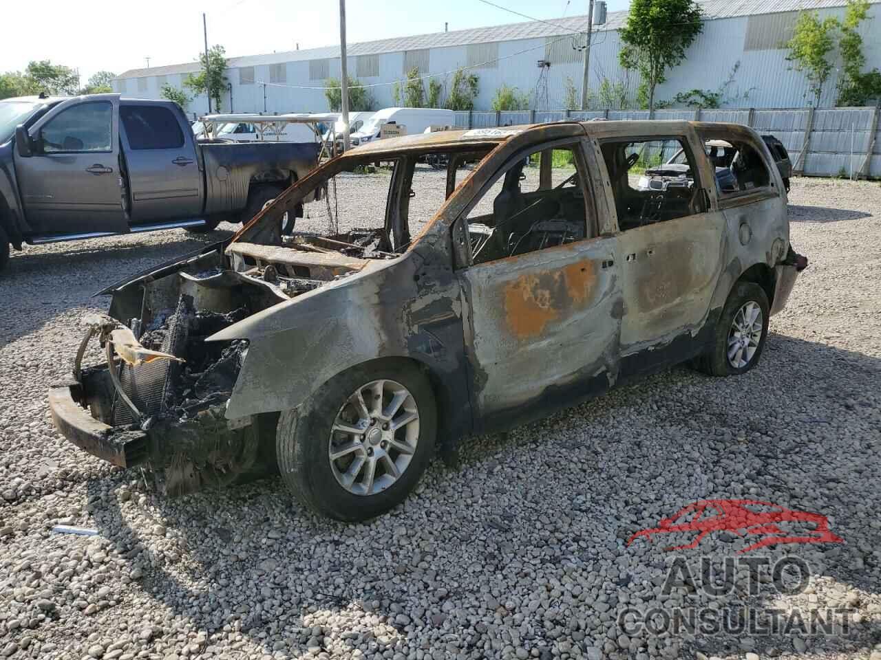 DODGE CARAVAN 2013 - 2C4RDGEG9DR587353
