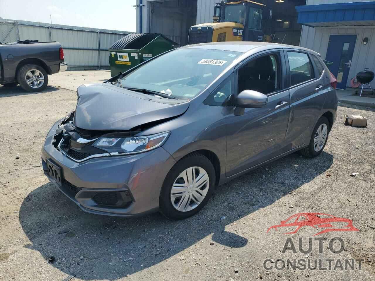 HONDA FIT 2020 - 3HGGK5H47LM732724