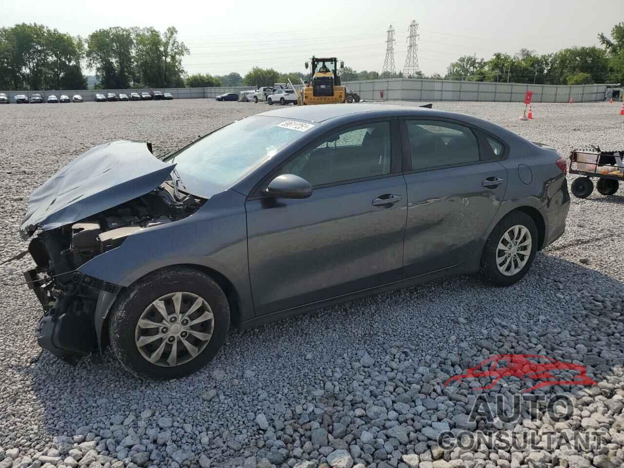 KIA FORTE 2019 - 3KPF24AD4KE133108