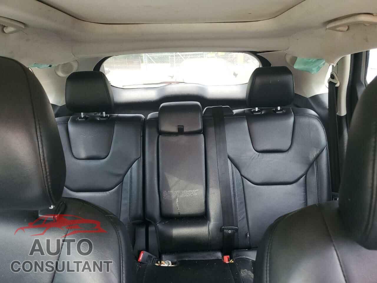 FORD EDGE 2015 - 2FMTK4K84FBB21814