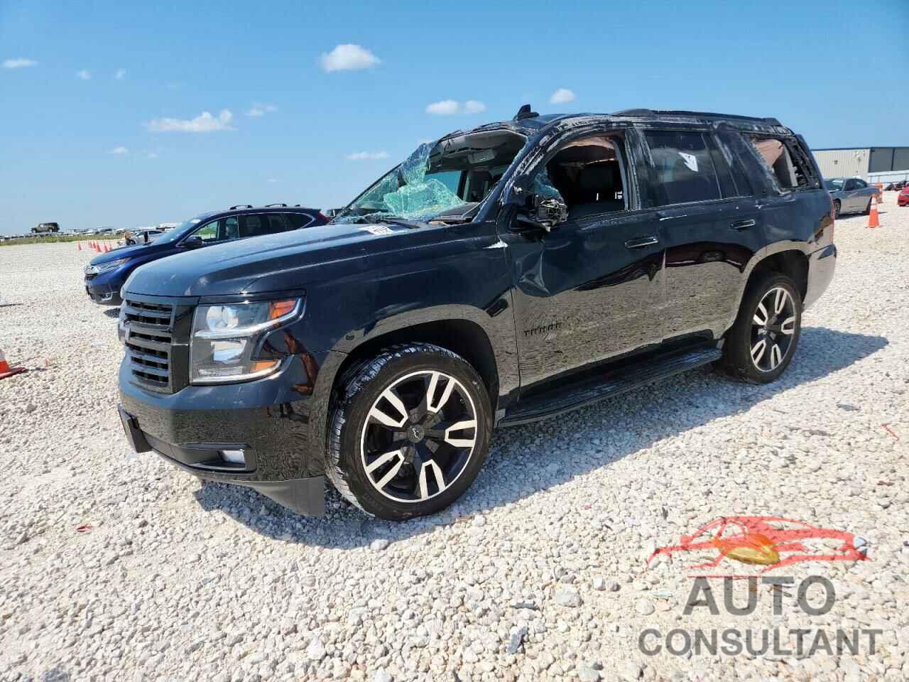 CHEVROLET TAHOE 2018 - 1GNSCBKC5JR190191