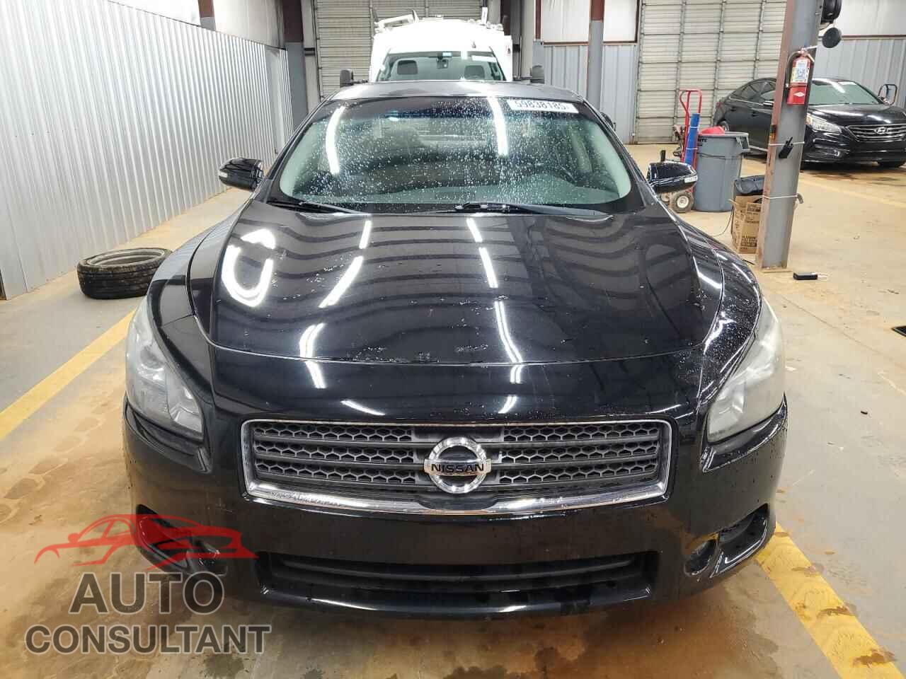 NISSAN MAXIMA 2011 - 1N4AA5AP2BC807864