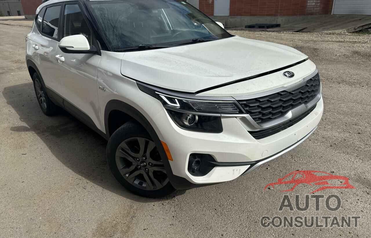 KIA SELTOS 2021 - KNDEPCAAXM7065235