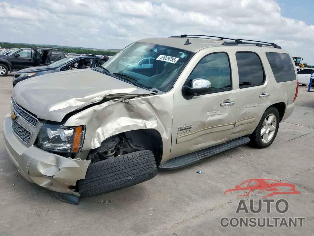 CHEVROLET TAHOE 2013 - 1GNSCAE08DR167407