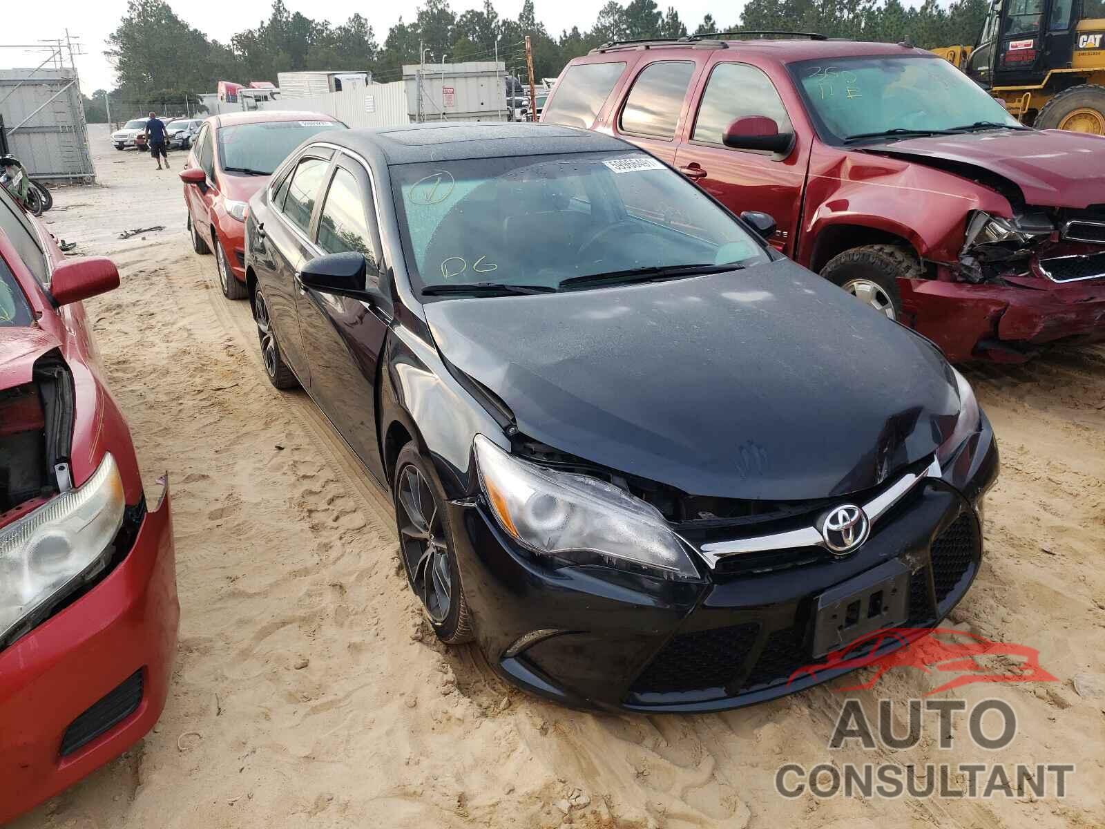 TOYOTA CAMRY 2016 - 4T1BF1FKXGU536135