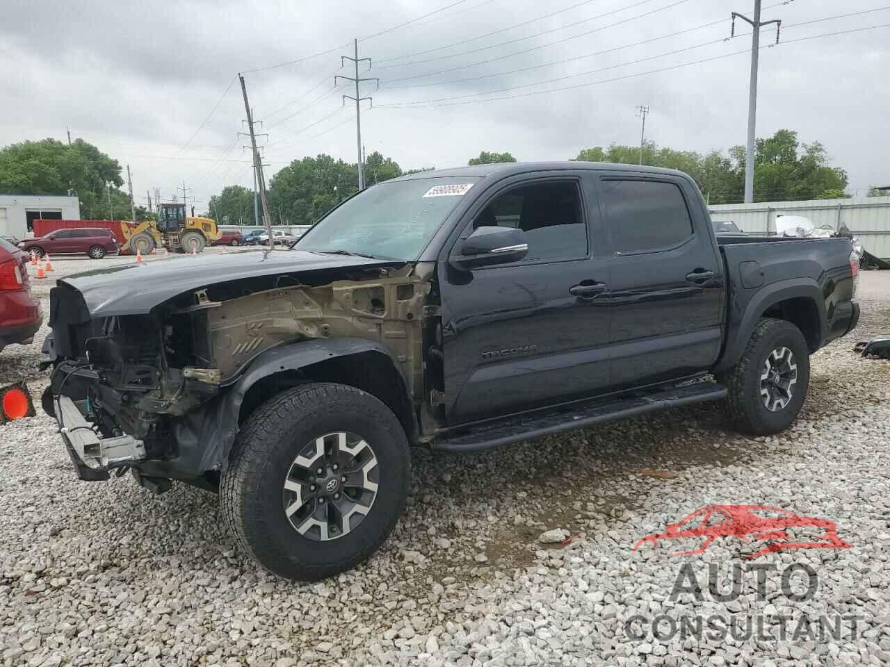 TOYOTA TACOMA 2022 - 3TMCZ5AN3NM482137