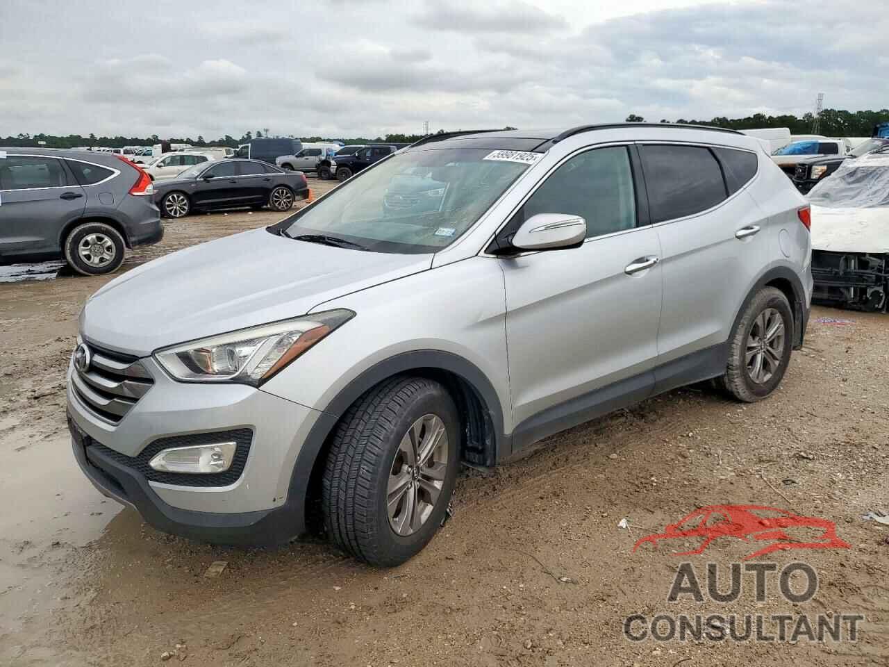 HYUNDAI SANTA FE 2016 - 5XYZU3LB4GG327192