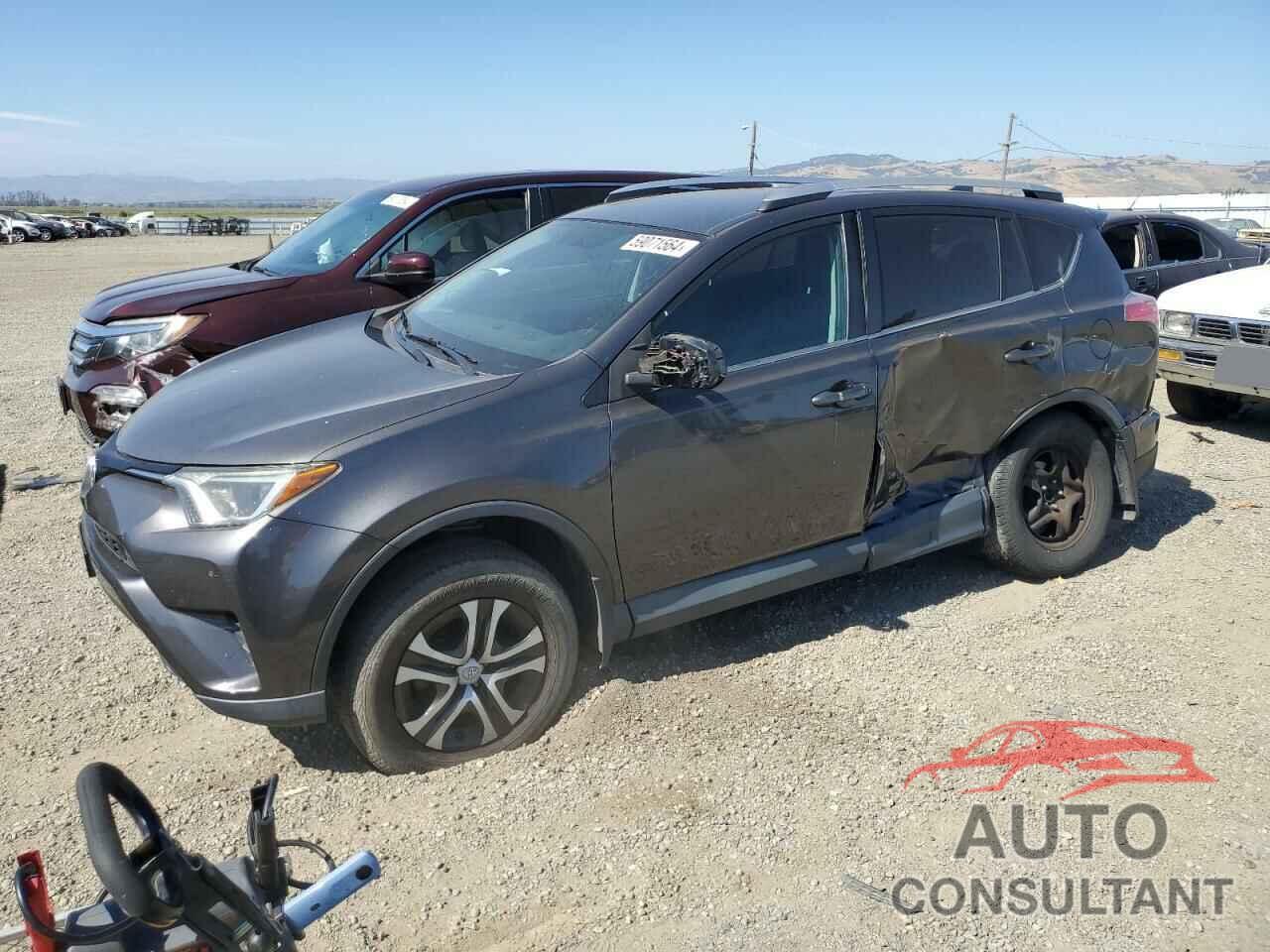 TOYOTA RAV4 2016 - 2T3ZFREV9GW304030