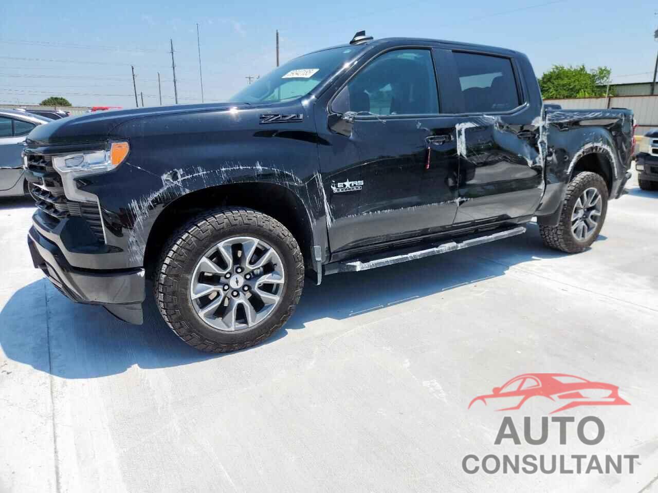 CHEVROLET ALL Models 2024 - 2GCUDEED0R1262990