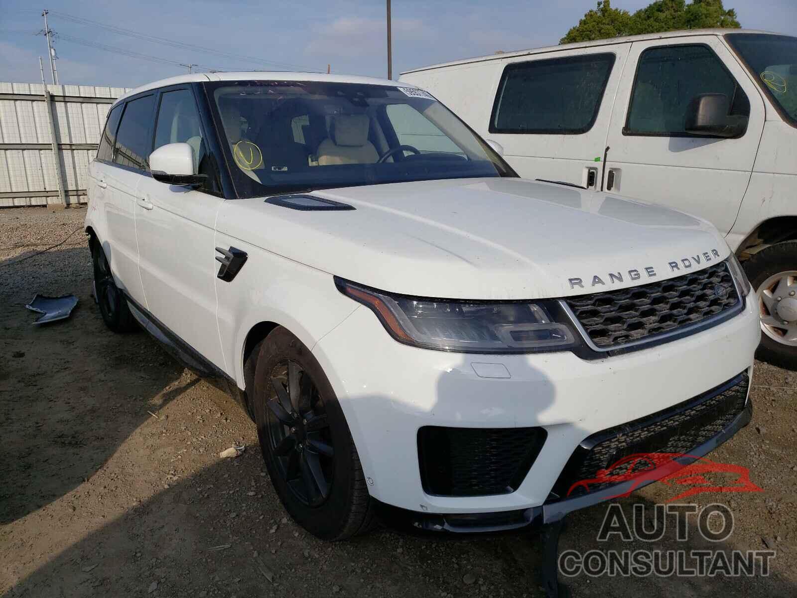 LAND ROVER RANGEROVER 2019 - SALWR2RV6KA822835