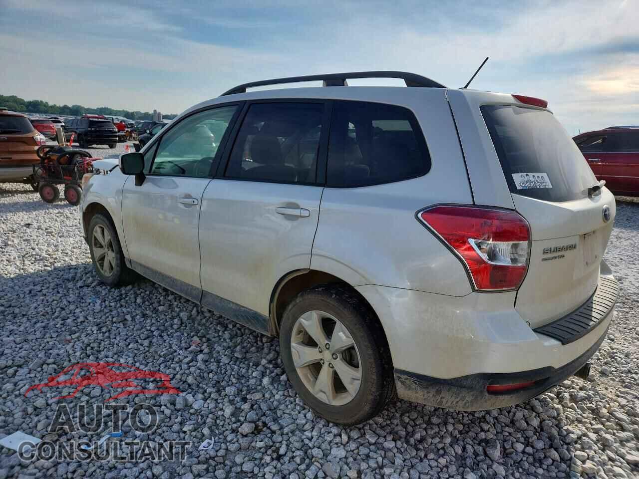 SUBARU FORESTER 2014 - JF2SJAEC3EH416083