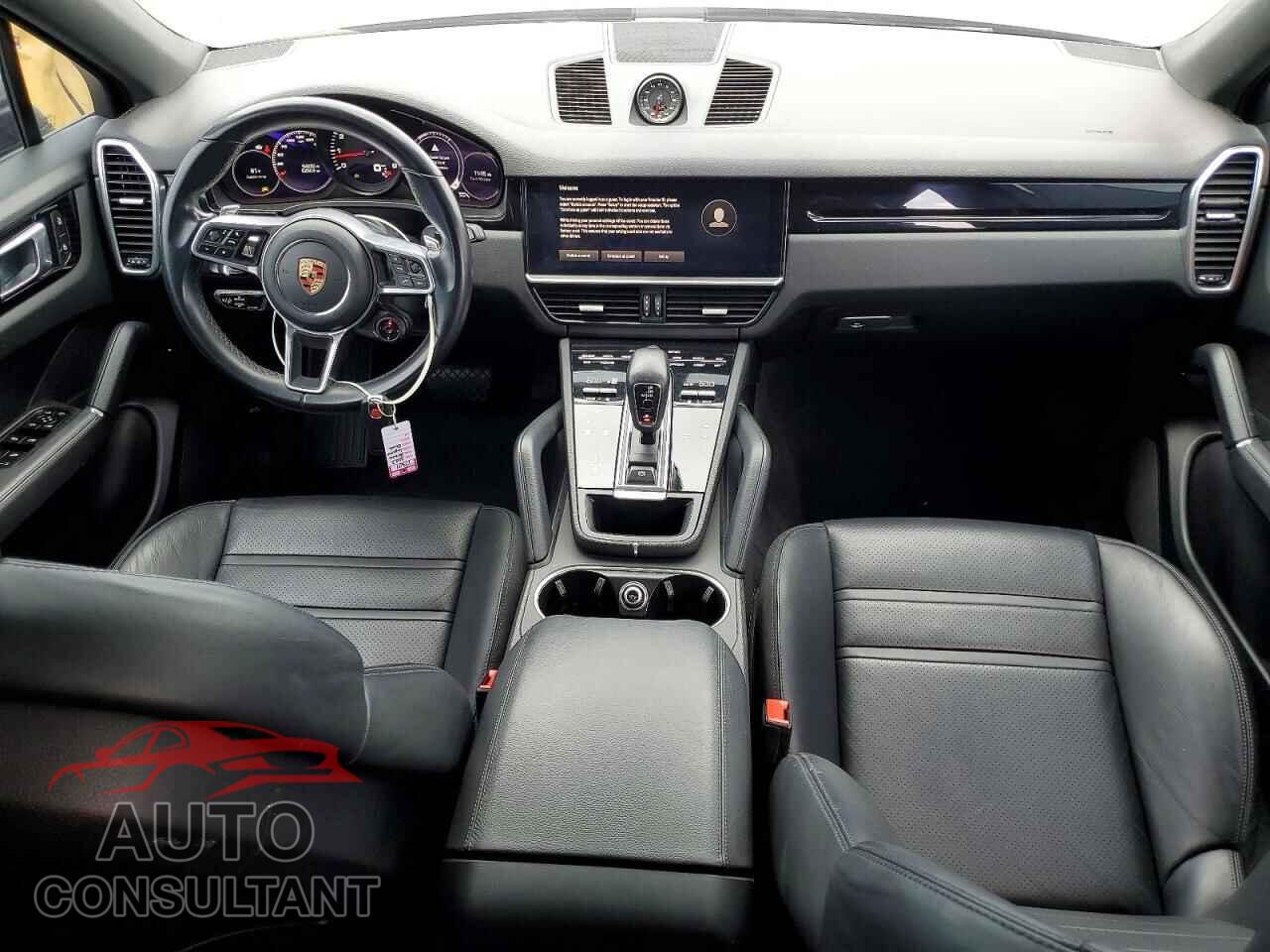 PORSCHE CAYENNE 2023 - WP1BA2AY7PDA27784