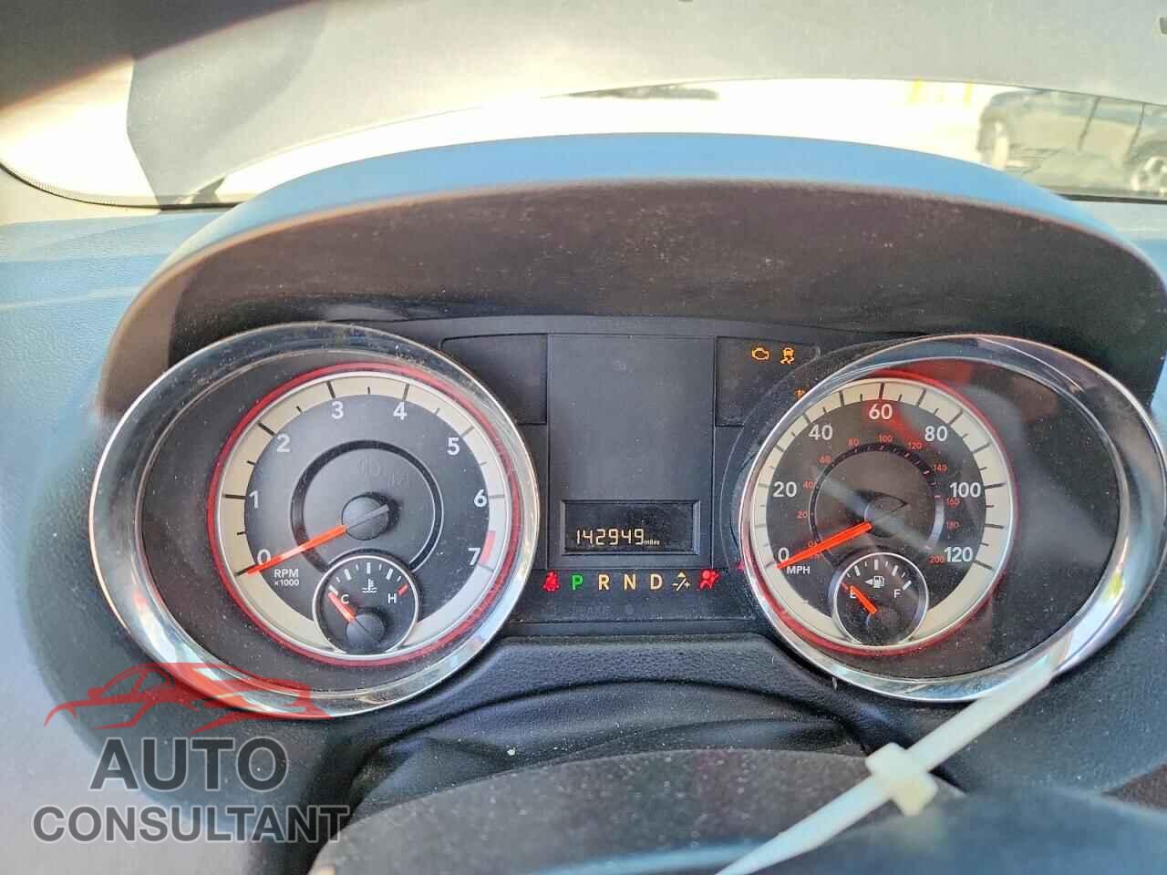 DODGE CARAVAN 2016 - 2C4RDGCG3GR357038