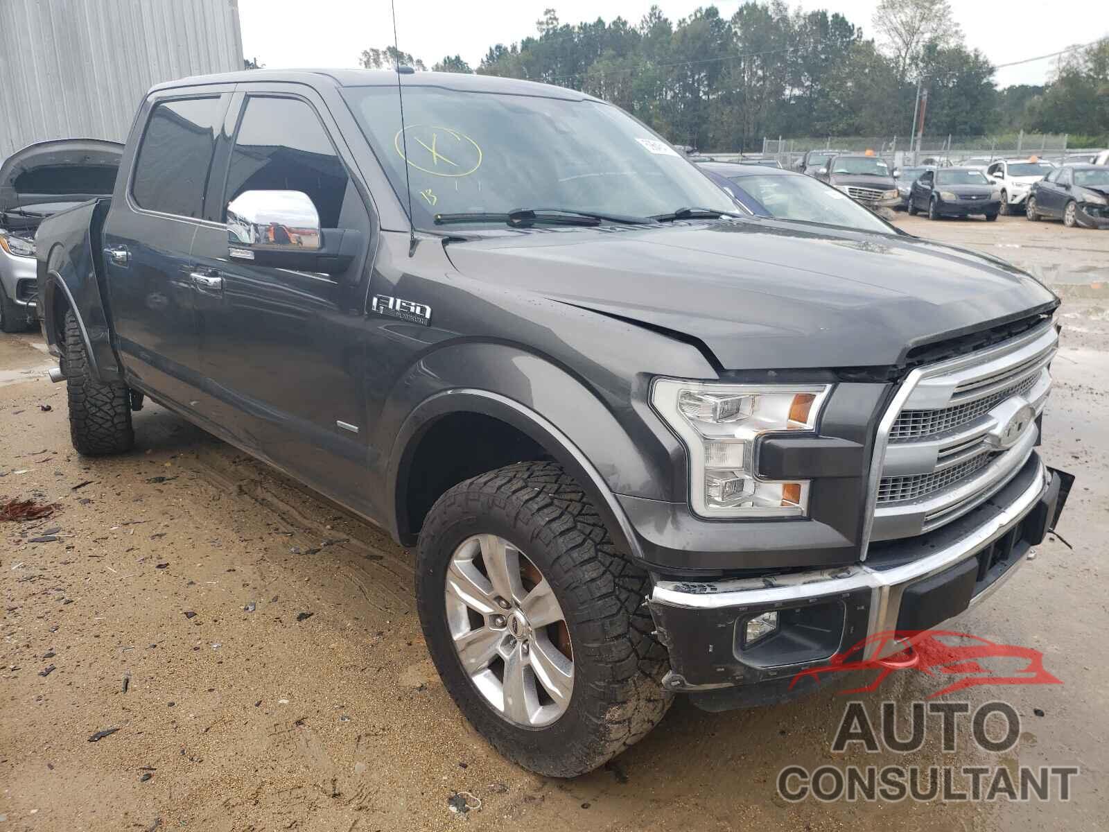 FORD F-150 2016 - 1FTEW1EG2GFA28311