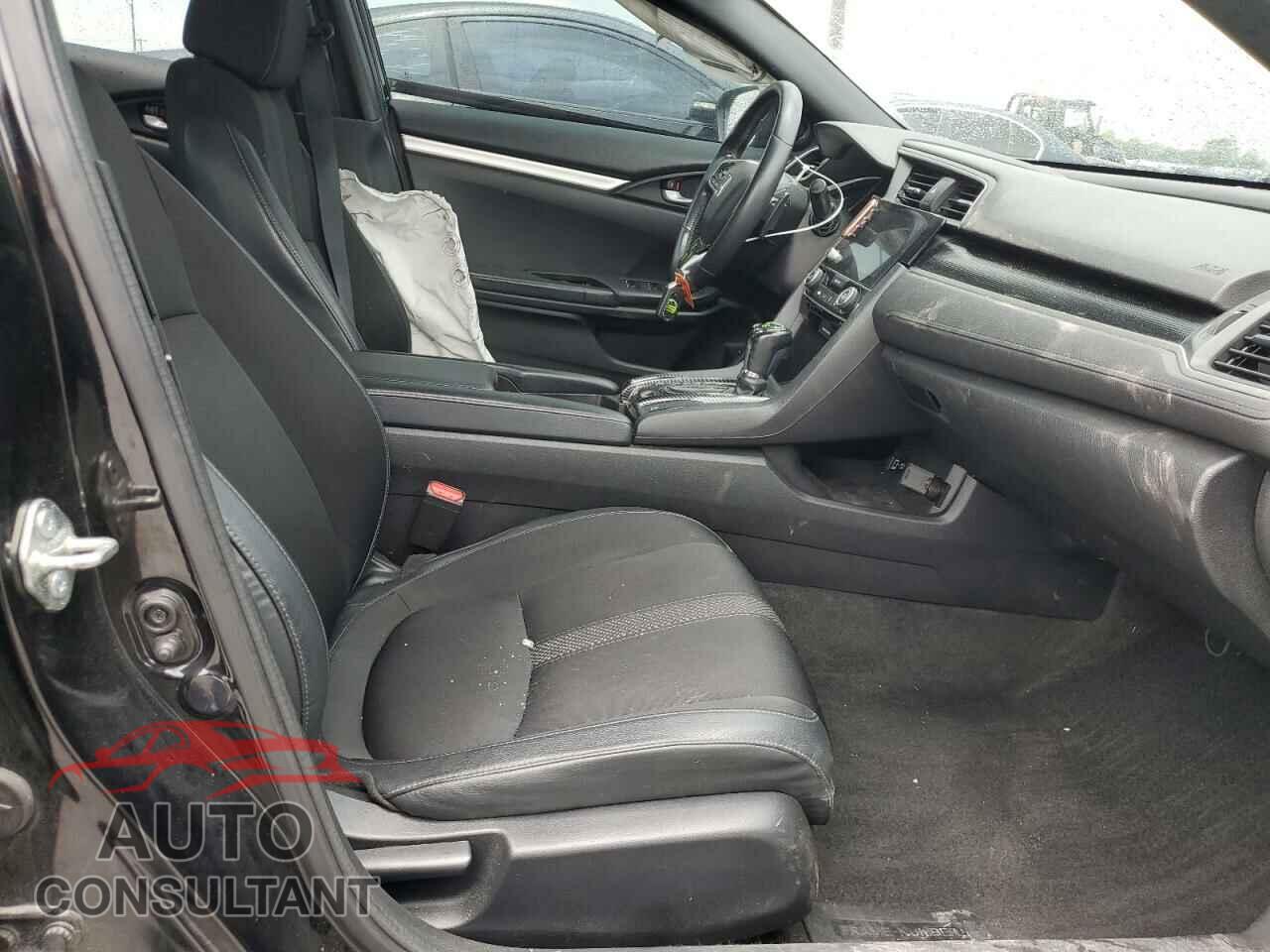 HONDA CIVIC 2020 - 2HGFC2F88LH521172