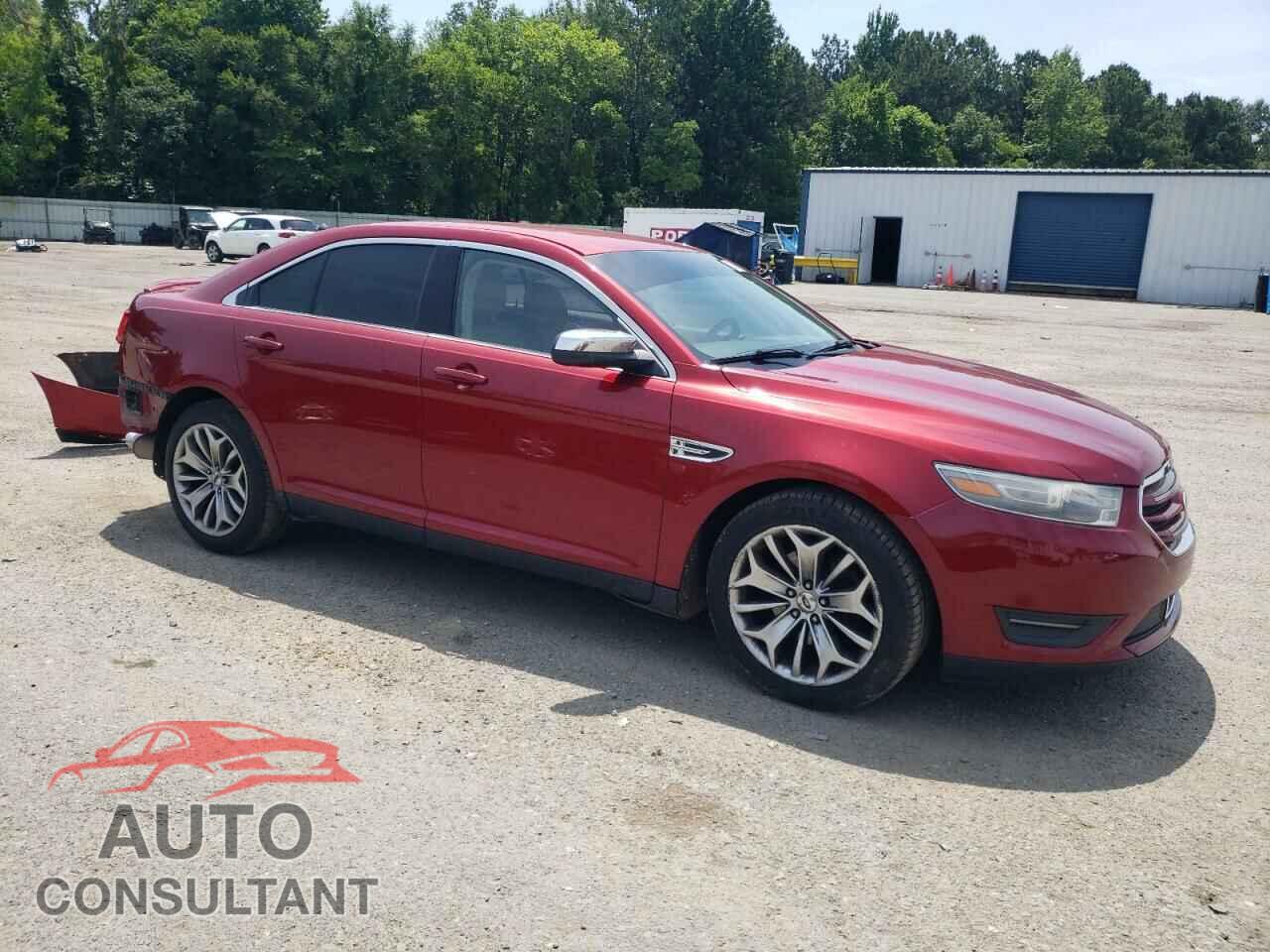 FORD TAURUS 2013 - 1FAHP2F84DG183445