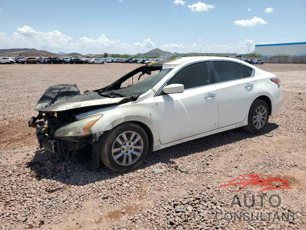 NISSAN ALTIMA 2015 - 1N4AL3AP4FC489766