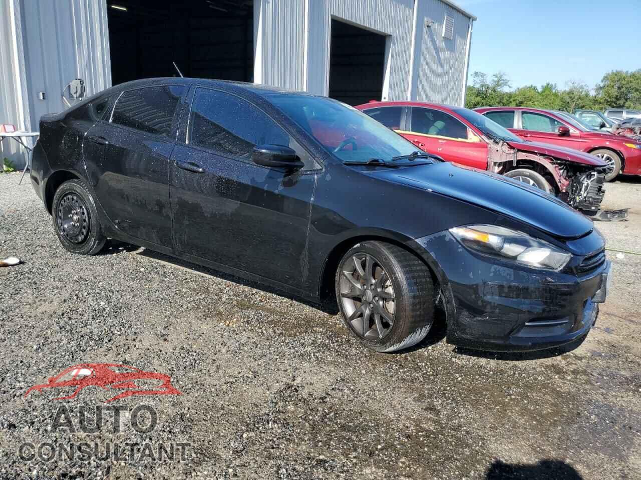 DODGE DART 2016 - 1C3CDFAA6GD749954