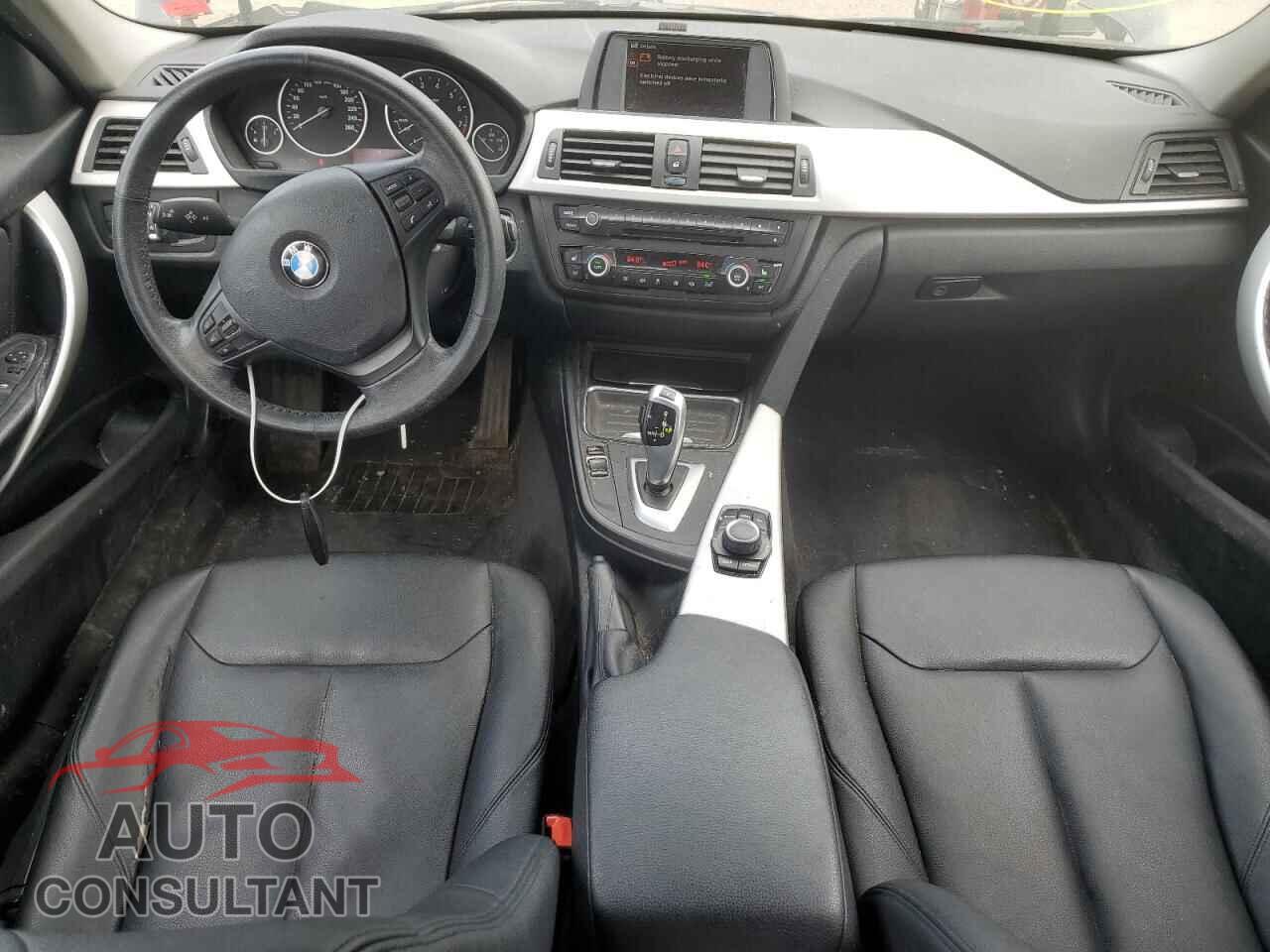 BMW 3 SERIES 2013 - WBA3B3C58DF539059