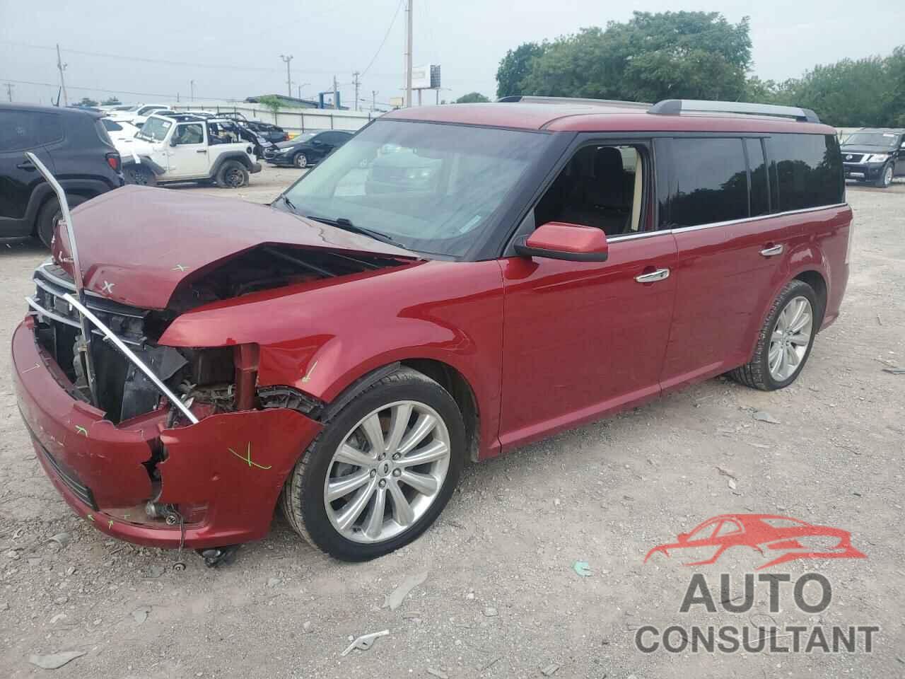 FORD FLEX 2016 - 2FMHK6D81GBA22352