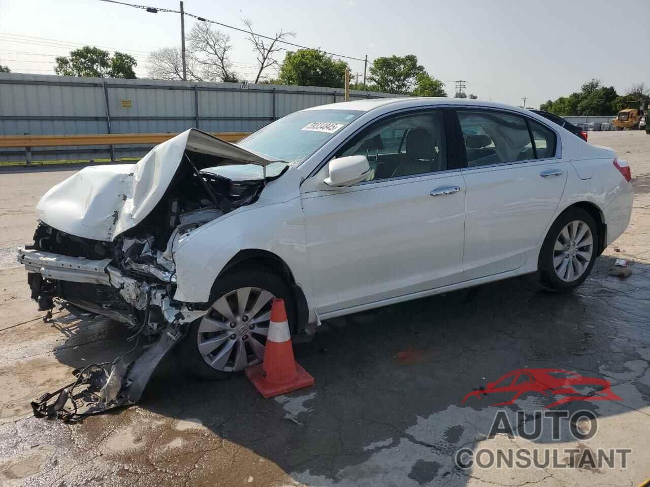 HONDA ACCORD 2015 - 1HGCR3F97FA028912