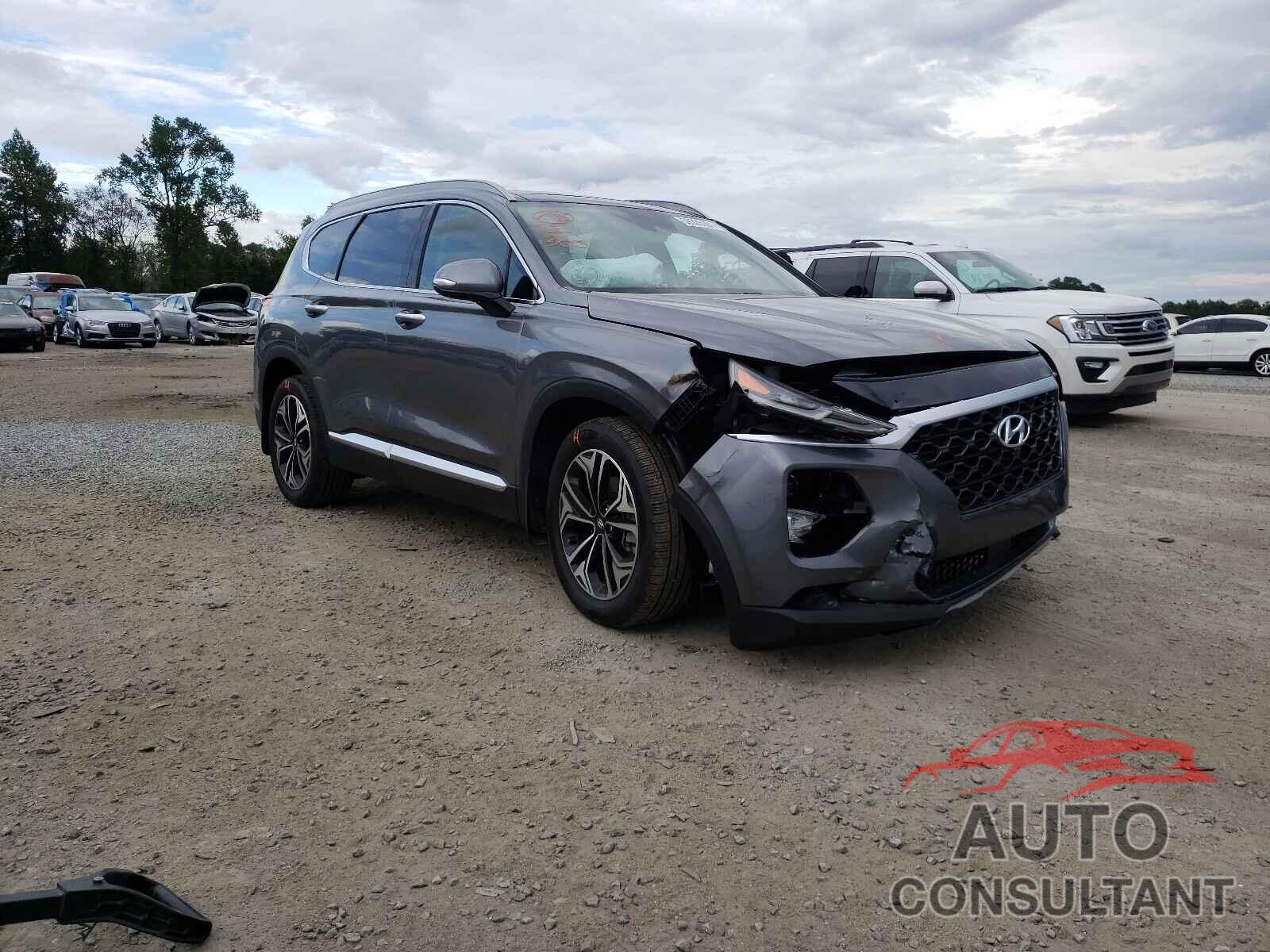 HYUNDAI SANTA FE 2019 - 5NMS53AA4KH118932