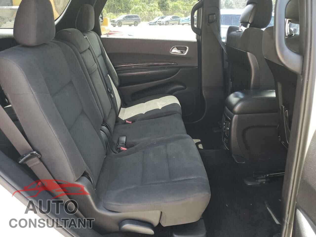 DODGE DURANGO 2011 - 1D4RD4GG3BC731919