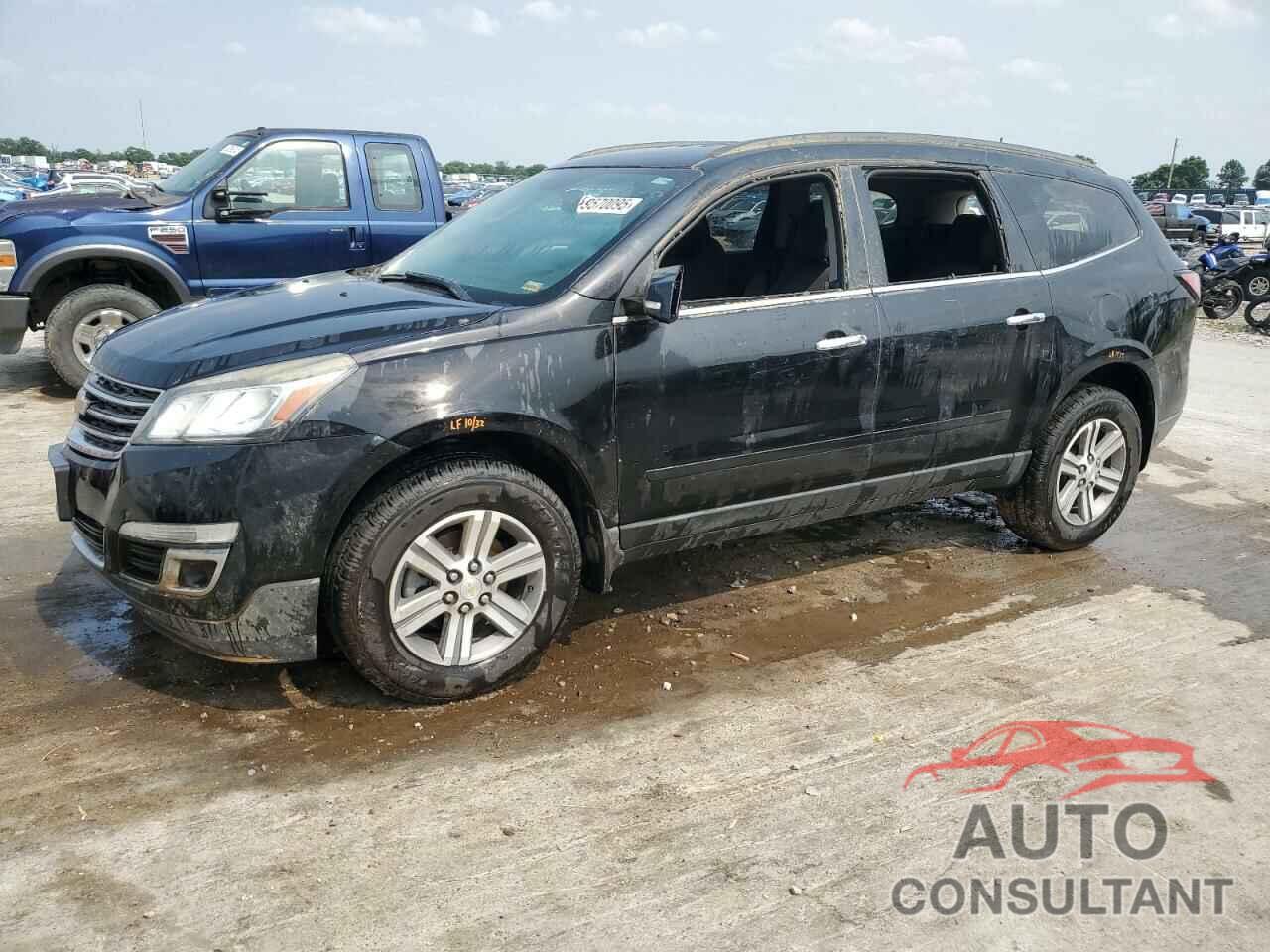 CHEVROLET TRAVERSE 2016 - 1GNKVHKD0GJ126430