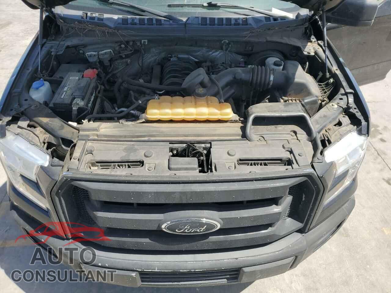 FORD F-150 2017 - 1FTEW1CF2HFC04706