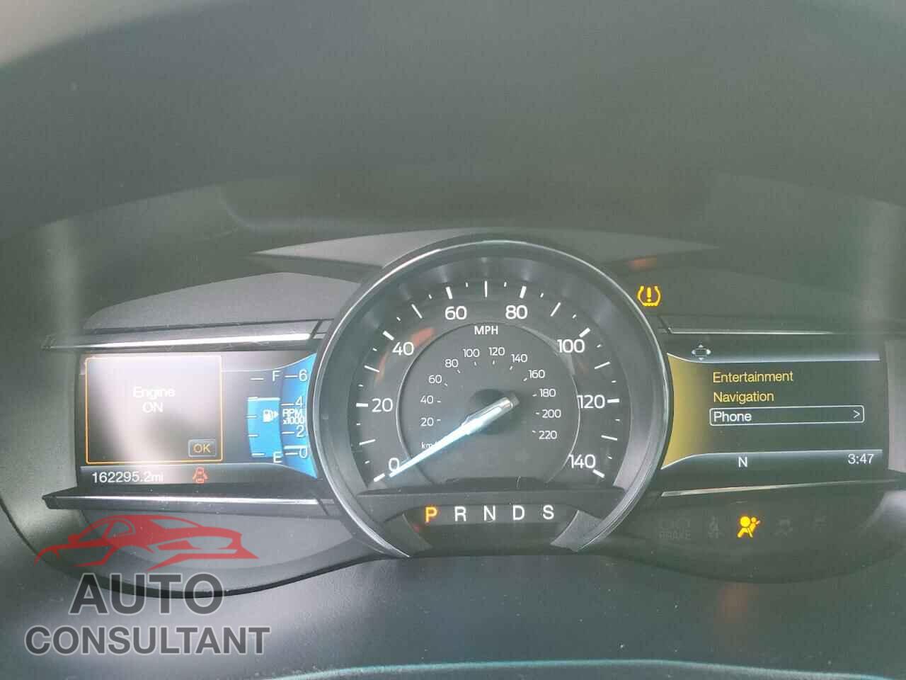 FORD EXPLORER 2016 - 1FM5K8D80GGA19689