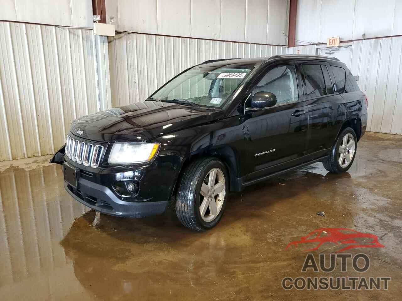 2012 JEEP COMPASS LIMITED GAS - 1C4NJDCBXCD625512