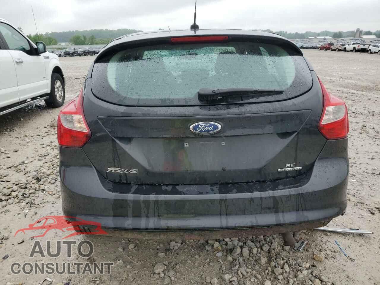 FORD FOCUS 2014 - 1FADP3K24EL174016