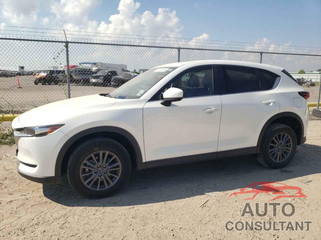 MAZDA CX-5 2019 - JM3KFACM5K0675672