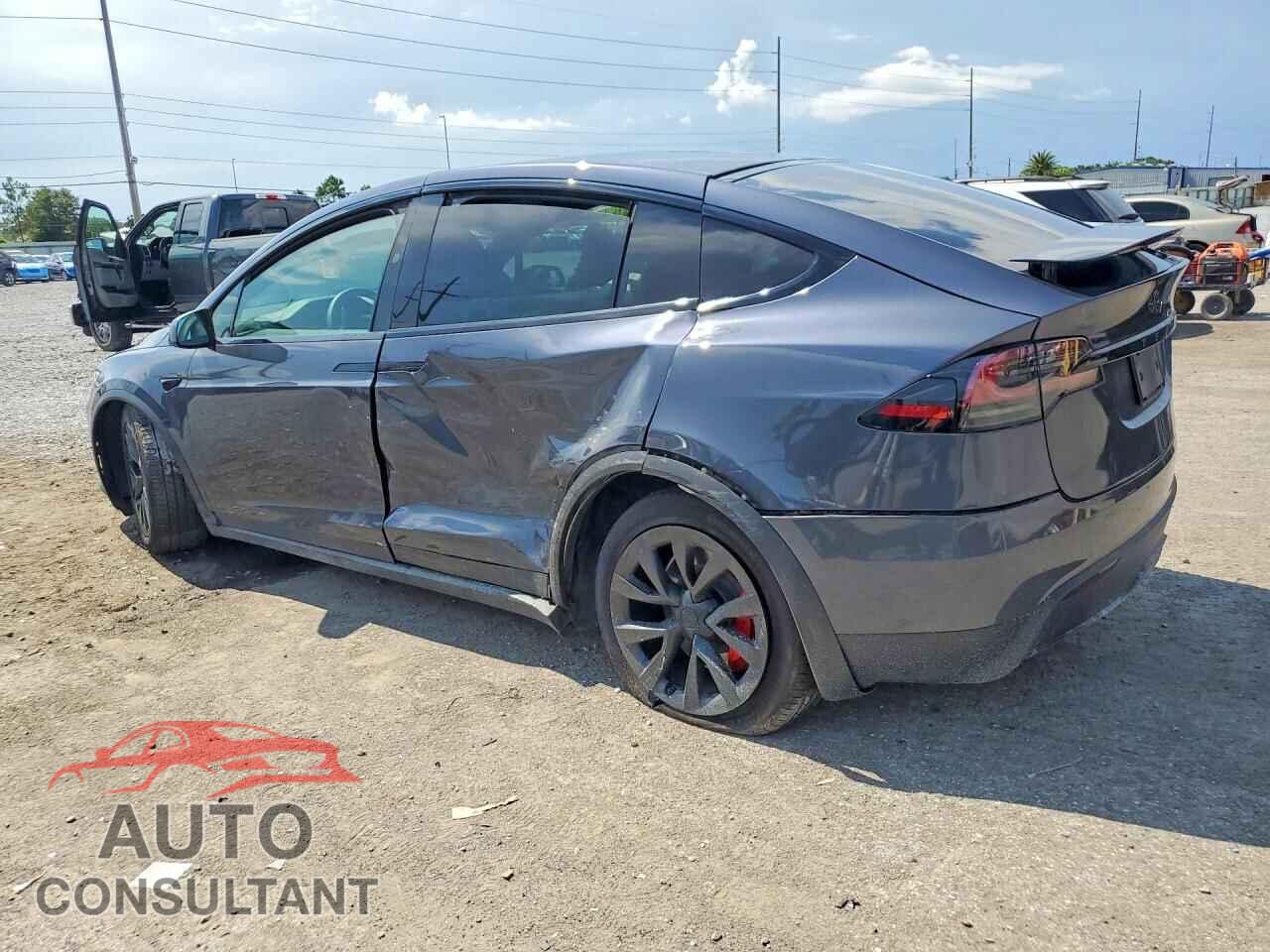 TESLA MODEL X 2023 - 7SAXCBE61PF401618