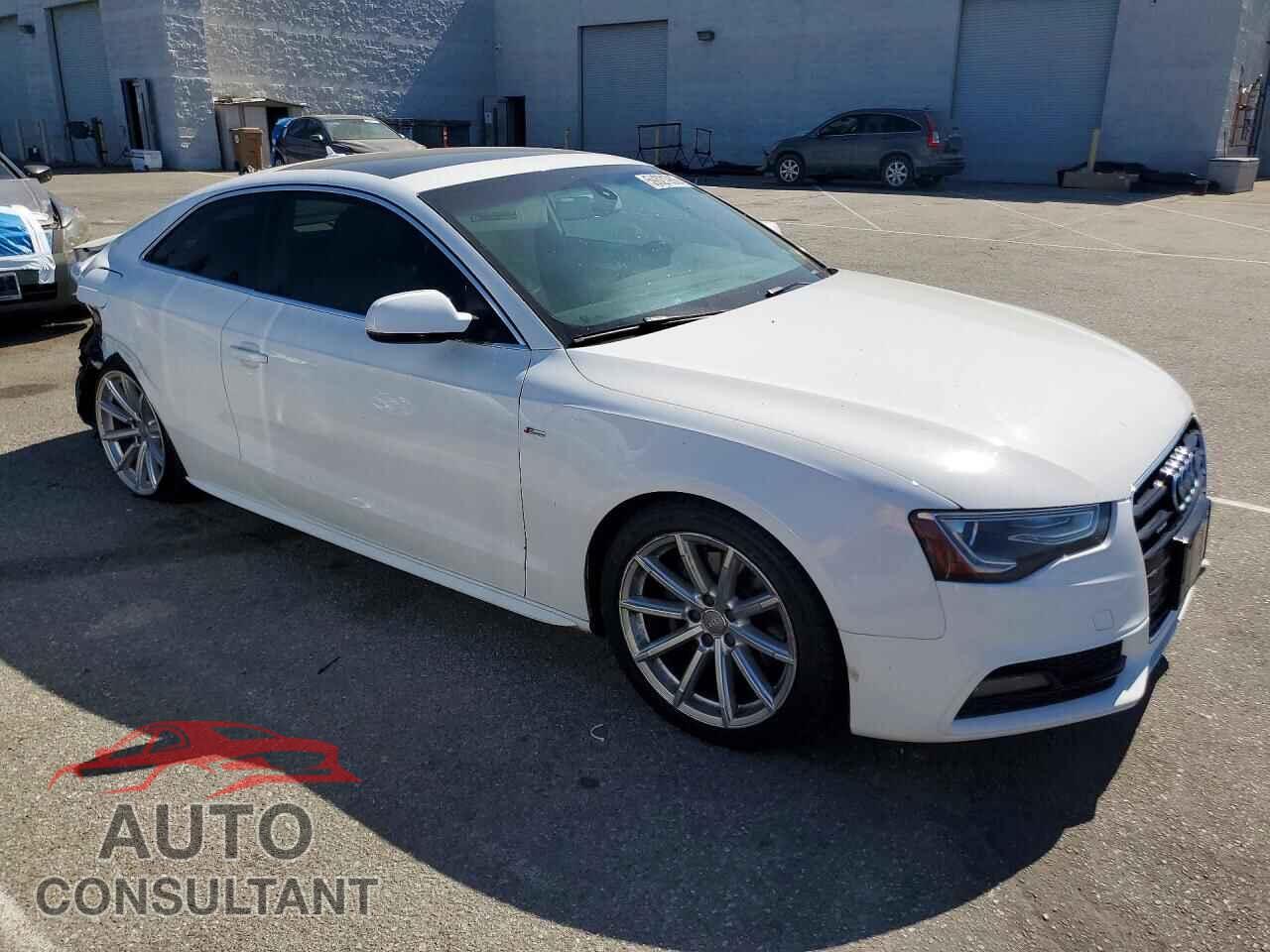 AUDI A5 2016 - WAUD2AFR7GA005351