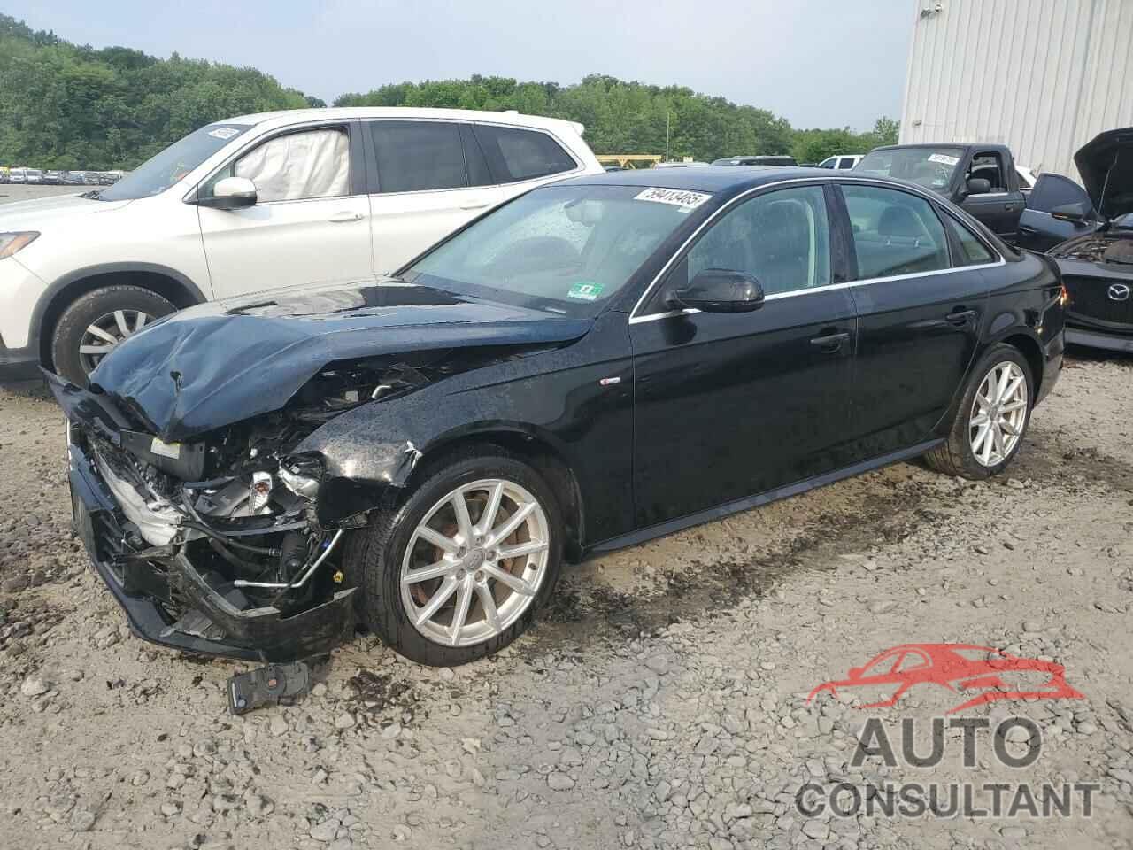 AUDI A4 2015 - WAUFFAFL5FN004439