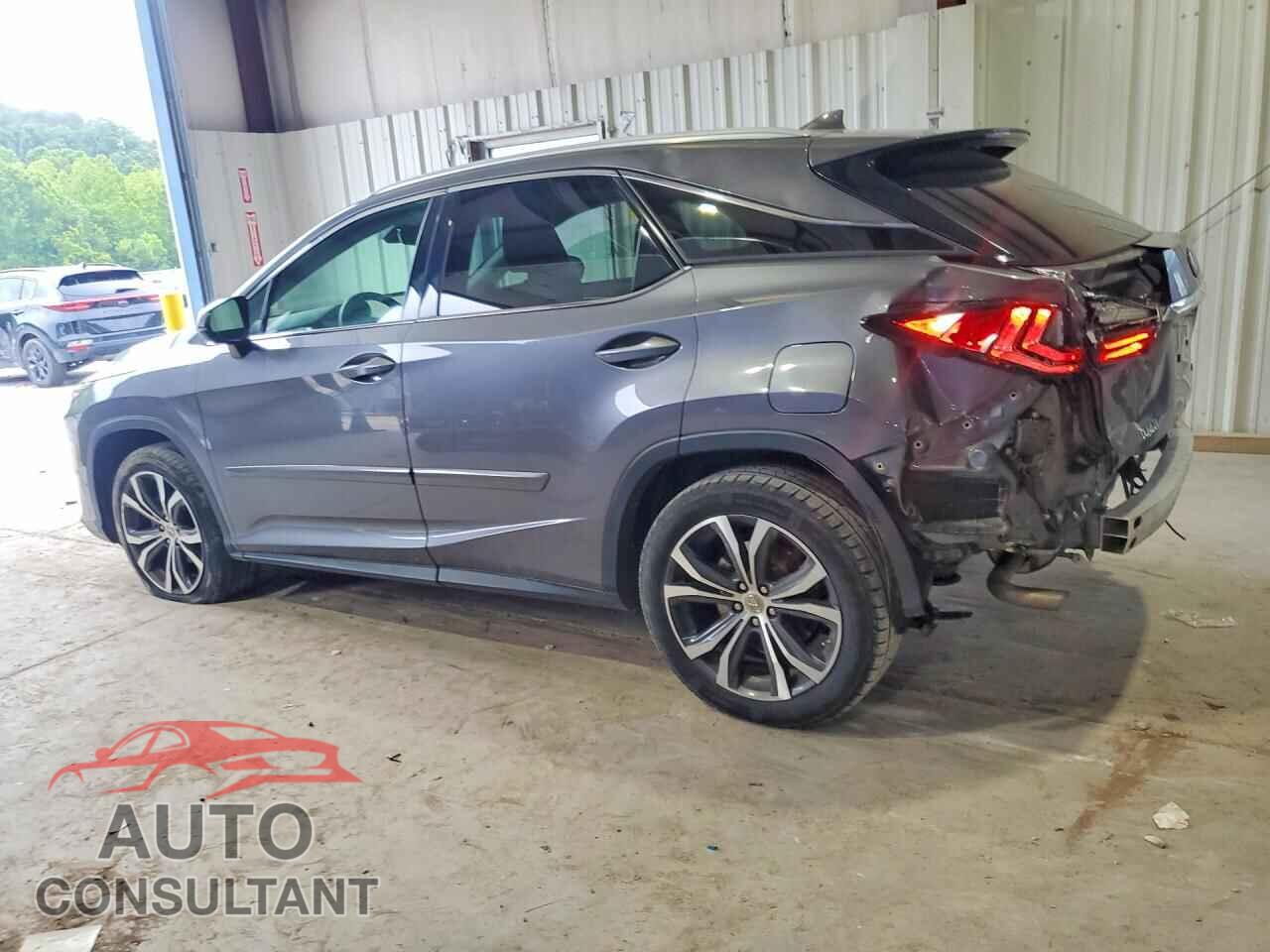 LEXUS RX350 2017 - 2T2BZMCA7HC079643