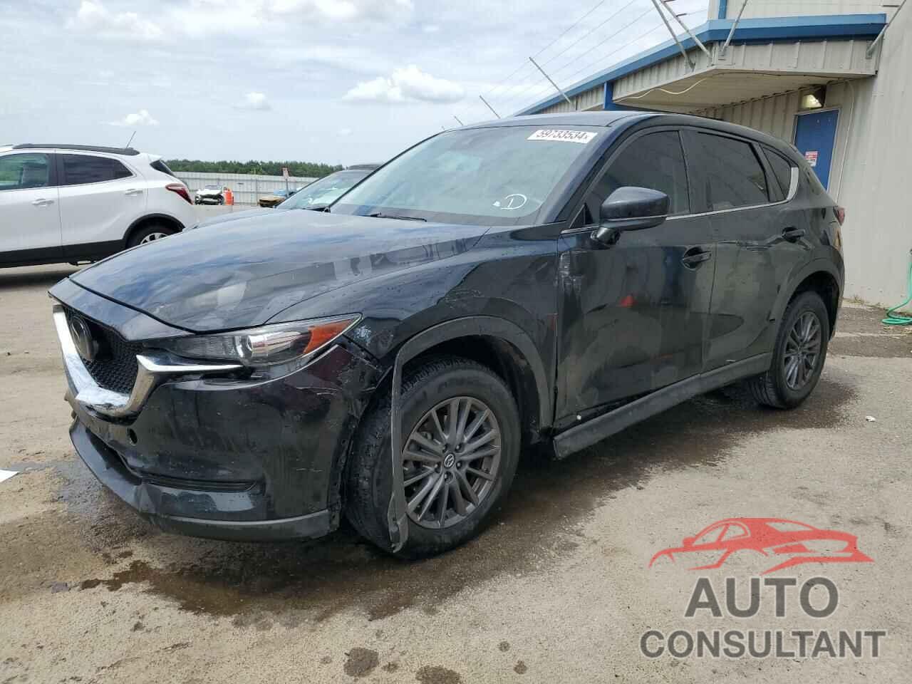 MAZDA CX-5 2019 - JM3KFABMXK0684272