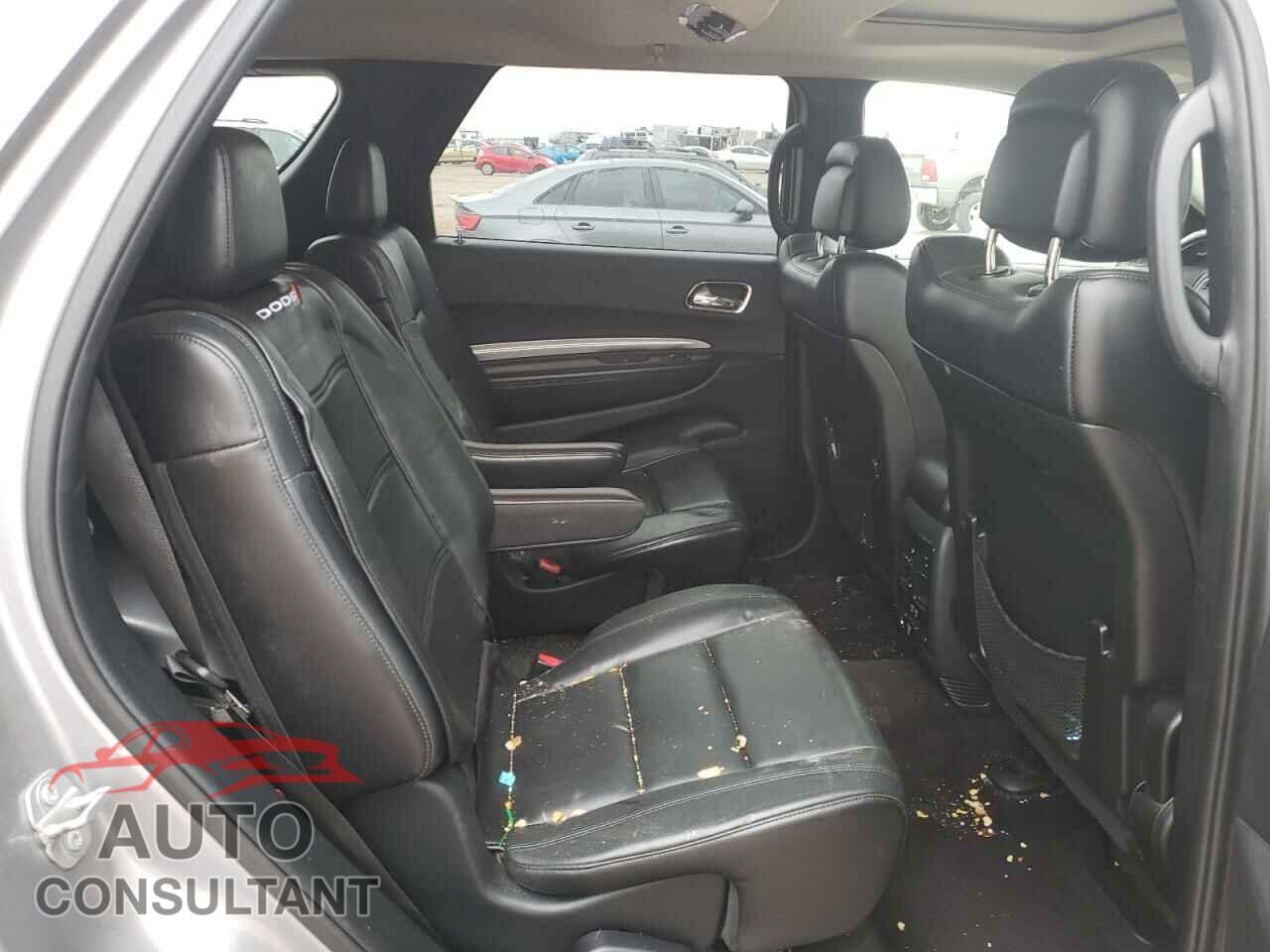 DODGE DURANGO 2017 - 1C4RDJDG0HC709675